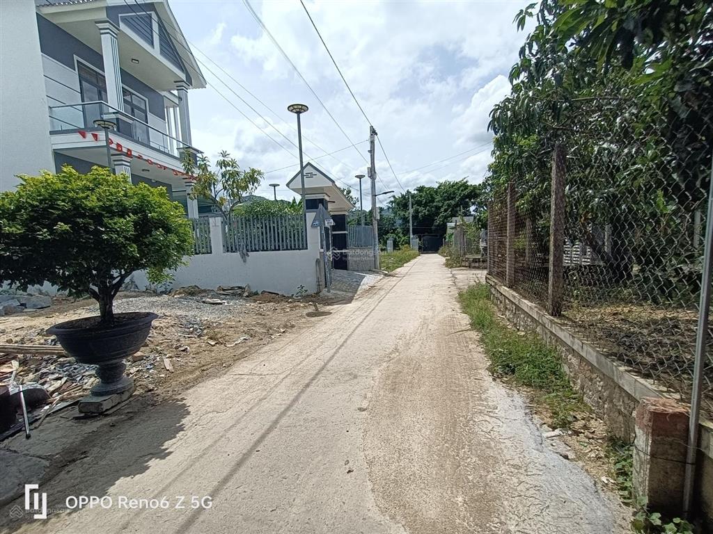 Đất diên an, diên khánh cách trung tâm nha trang 7,7km. đường ô tô 4m