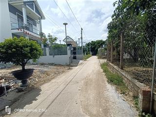 Đất diên an, diên khánh cách trung tâm nha trang 7,7km. đường ô tô 4m