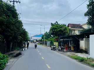 Đất mặt tiền kinh doanh kết nối đường võ nguyên giáp với đường 23/10. xã diên khánh,khánh hòa