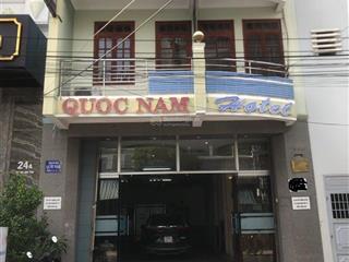 Chính chủ cần bán khách sạn. cách chợ đầm 50m, cách biển 300m, cách sân vận động nha trang 100m