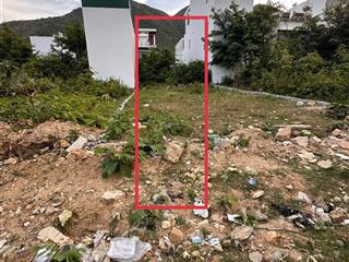 Bán đất thổ cư mặt tiền trần khát chân, vĩnh hòa  64m²,hướng đông bắc,giá chỉ 4,8 tỷ