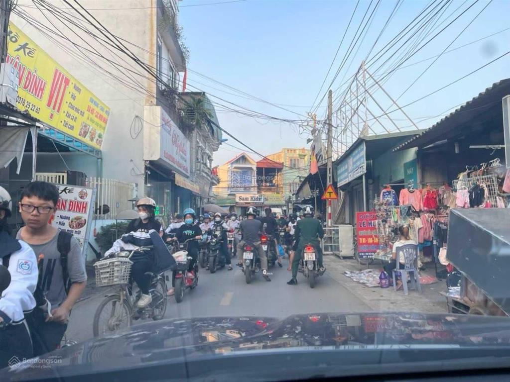 Bán đất thổ cư hoà lạc, tp hà nội, đất gần chợ, trường đh fpt và đhqghn. giá 2 tỷ 0986 853 ***