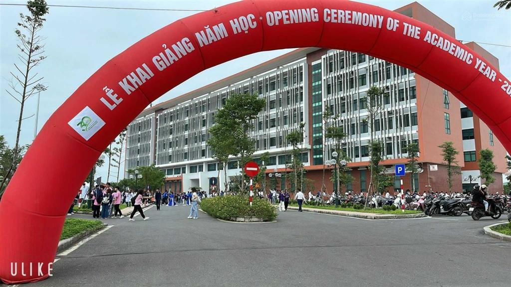 Bán đất thổ cư hoà lạc, tp hà nội, đất gần chợ, trường đh fpt và đhqghn. giá 2 tỷ 0986 853 ***