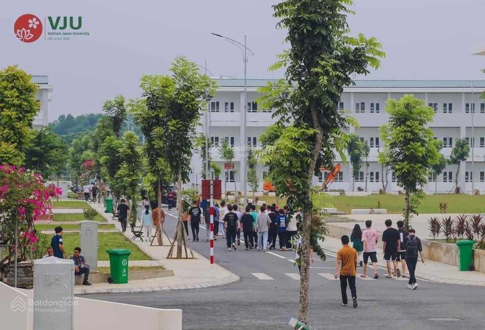 Bán đất hòa lạc gần khu công nghệ cao và đh fpt giá 2tỷ.  0986 853 ***