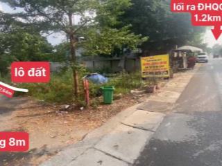 Bán đất hoà lạc gần khu công nghệ cao và đh fpt giá 2 tỷ.  0986 853 ***