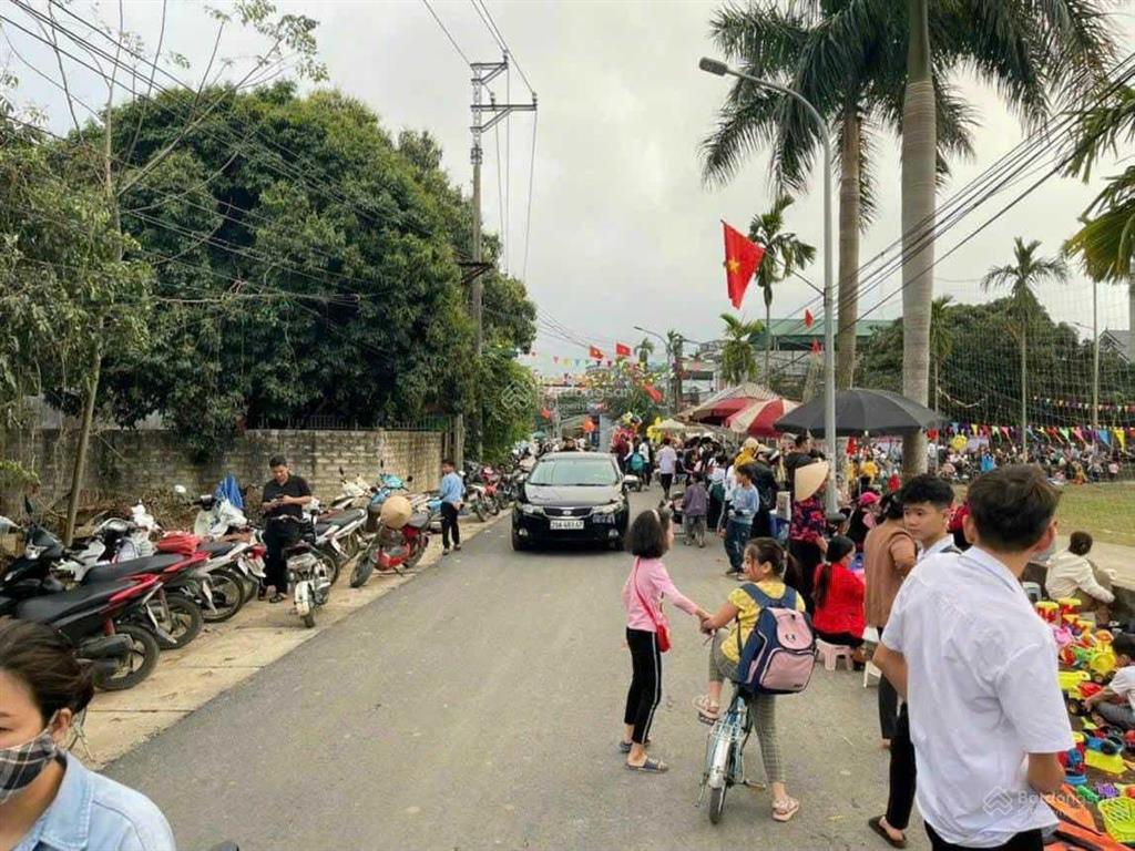 Bán đất thổ cư hoà lạc, tp hà nội, đất gần đh fpt và đh quốc gia hoà lạc. giá 2 tỷ.  0986 853 ***