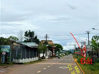 Chính chủ bán đất mặt đường đào duy từ, tp pleiku, đất sát biển hồ. giá 200tr/m ngang  0986 853 ***