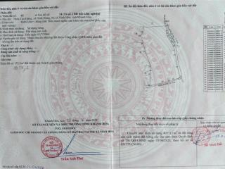 Bán đất tại xã ninh hưng, ninh hòa, khánh hòa, giá tốt 370 nghìn vnd, 50000m2
