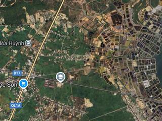 Bán gấp đất tại xã ninh thọ, ninh hòa, khánh hòa giá tốt 1,5 tỷ, 322,7 m2 có 50m2 thổ cư