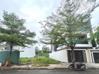 Bán đất nền kđt phước long a 162m2 giá chỉ 42tr/m2