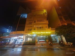 Bán khách sạn mặt tiền phan bội châu và phan đình phùng 297m2 giá chỉ 44 tỷ