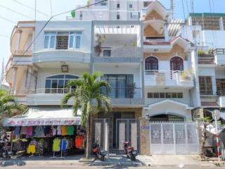 Bán nhà 3 tầng mặt tiền trần nguyên hãn gần chợ xóm mới 80m2 giá 15,8 tỷ