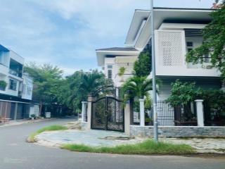 Bán lô góc 2 mặt tiền cực đẹp kđt phước long a 163m2 ngang 9m giá 12,7 tỷ