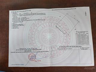 Cơ hội vàng cho nhà đầu tư vị trí cực kỳ tiềm năng tại bắc nha trang  0943 200 *** bảo