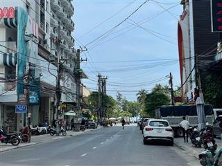Bán lô đất siêu vip đường trần quang khải  tp nha trang, ngang 9m cách biển chỉ vài bước chân