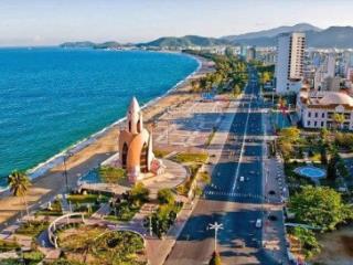 Bán nhà mặt tiền ngang 7m  đường nguyễn thị minh khai  nha trang  cách biển chỉ 300m