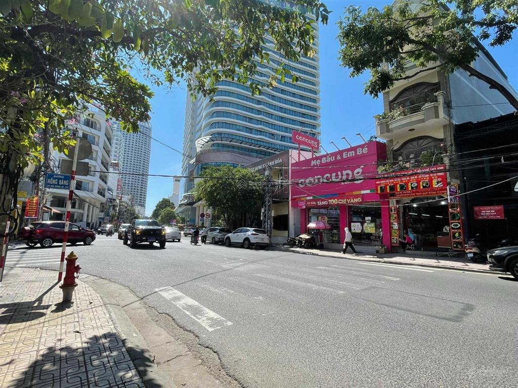 Bán lô đất siêu vip đường nguyễn thị minh khai  nha trang, ngang 6.3m, cách biển chỉ 300m