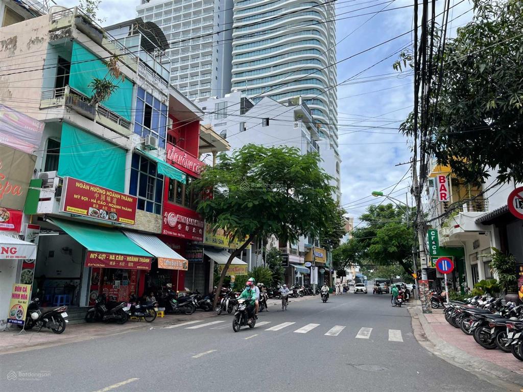 Bán lô đất siêu vip đường nguyễn thị minh khai  nha trang, ngang 6.3m, cách biển chỉ 300m