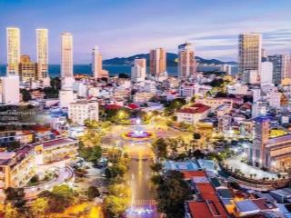 Bán nhà 3 tầng mặt tiền đường lý thánh tôn  nha trang  ngang 5,2m