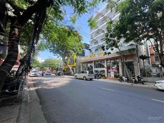 Bán nhà đường hồng bàng, gần nguyễn thị minh khai  nha trang, vị trí siêu vip