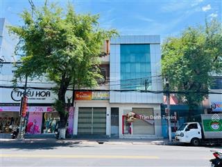 Hàng vip nhà mặt tiền vị trí kinh doanh đường thái nguyên  nha trang, gần vincom, ngang 10,5m