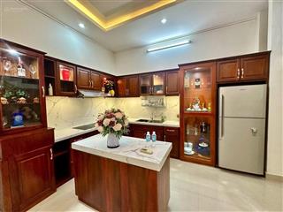 Bán nhà 3 tầng mặt tiền trần thị tính  nha trang  cách biển 10 phút  chiều ngang 5,33m