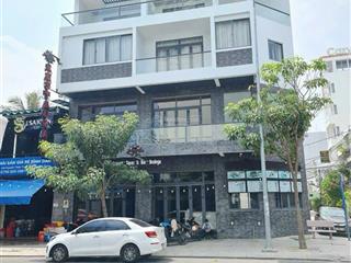 Bán căn góc 3 mặt tiền đường nguyễn thiện thuật nối dài  cách biển 300m