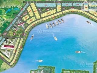 Chủ cần bán gấp đất biệt thự  kđt ven sông tắc nha trang  gần sông  bank hỗ trợ cho vay