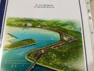 Chủ đất cần tiền bán gấp  lô đất biệt thự  trục chính dự án ven sông tắc  gần sông & công viên