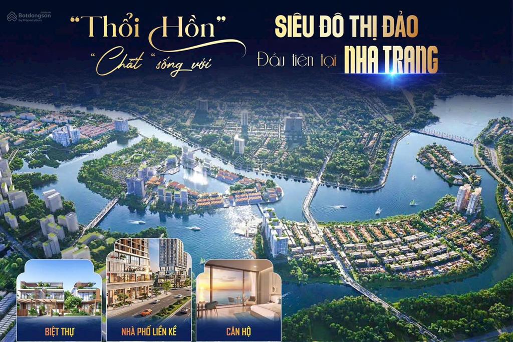Charmoracity nha trang  chỉ với 2,595 tỷ quý anh chị đã sở hữu căn hộ stu đẳng cấp 5* của sungroup