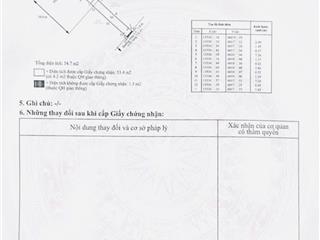 Hàng hiếm nhà 3 tầng mặt tiền trần nguyên hãn  vị trí kinh doanh  giá chỉ 6,7 tỷ