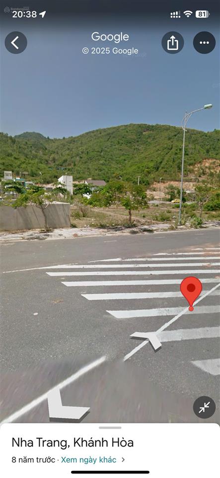 Hàng hiếm lô cặp view biển bến du thuyền quốc tế  vĩnh hoà. sổ hồng cá nhân bank hỗ trợ vay