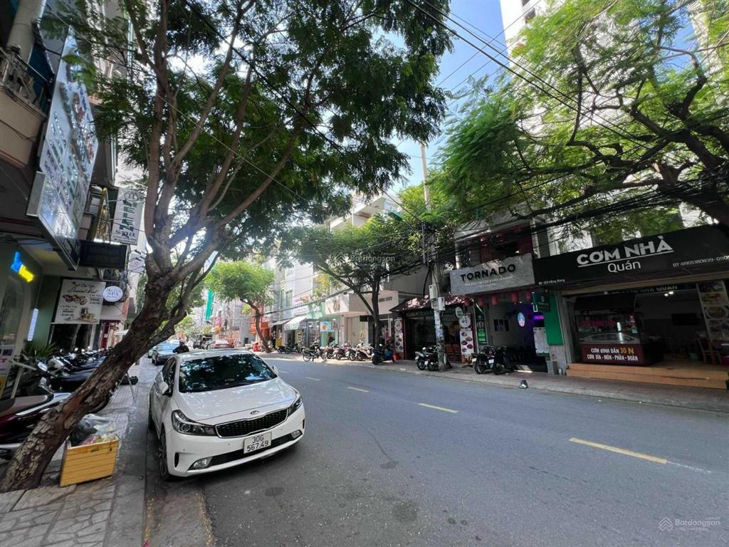 Bán nhà đường hồng bàng, gần nguyễn thị minh khai  ngang 5,1m, vị trí kinh doanh tốt