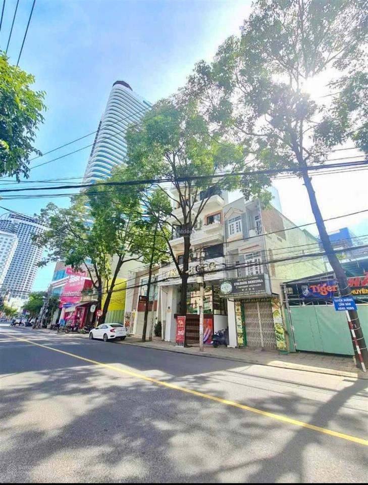 Bán nhà đường hồng bàng, gần nguyễn thị minh khai  ngang 5,1m, vị trí kinh doanh tốt