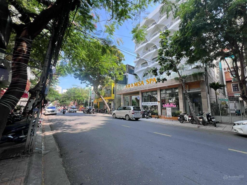 Bán nhà đường hồng bàng, gần nguyễn thị minh khai  ngang 5,1m, vị trí kinh doanh tốt