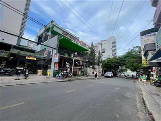 Hàng hiếm nhà góc 2 mặt tiền bạch đằng  khu phố hàn  gần tô hiến thành  cách biển 500m