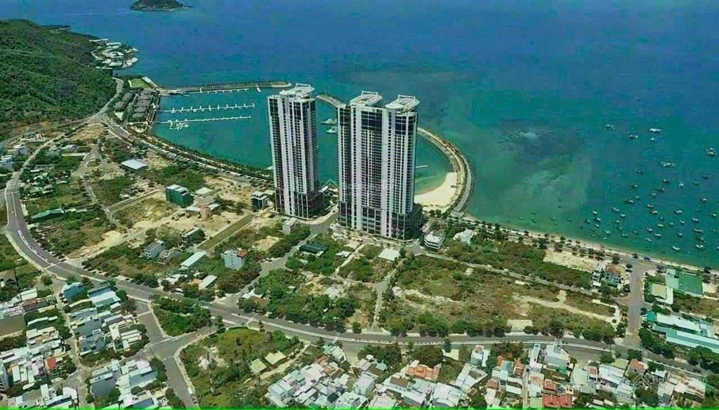 Bán lô đất ngang rộng 40m  kđt mới vĩnh hòa  sổ hồng cá nhân  giá đầu tư