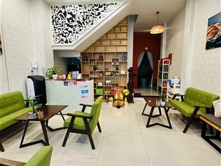 Cho thuê nhà hẻm sát nguyễn thị minh khai diện tích 65 m2  phù hợp làm spa, văn phòng