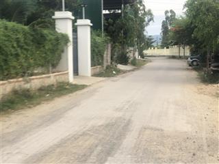 Chính chủ bán đất mt đường vĩnh thái  giáp gói 1 kđt mỹ gia  view sông  giá 29tr/m2