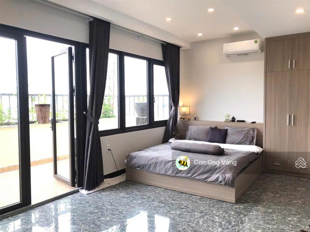 Bán tòa căn hộ chuẩn phòng cháy chữa cháy đường lam sơn, kiên cố full nội thất  0934 797 ***