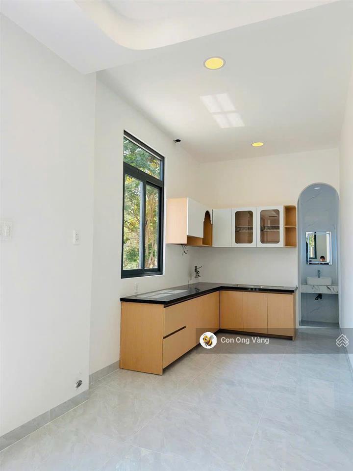  bán nhà 2 tầng kdc đất lành đường 13m full nội thất mới   0934 797 ***