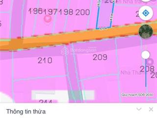 Chính chủ nhờ bán lô hướng nam, sát mai xuân thửơng  phường vĩnh hòa tp. nha trang. giá chỉ 4.3 ty