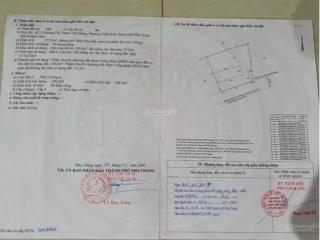 Chính chủ nhờ bán đất mặt tiền phạm văn đồng  dt 173,2m2 ngang 11m  giá 24tỷ  vĩnh hoà