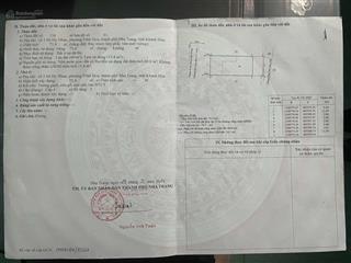 Nhà sát chung cư bình phú, ô tô quay đầu * cách biển hòn chồng hơn 1km * 97.5m2. giá 4,2 tỷ