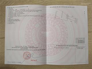 Chính chủ nhờ bán đất mặt tiền đường hòn thơm  xã vĩnh ngọc. 89.1m2, ngang 5. giá chỉ 16 triệu/m2