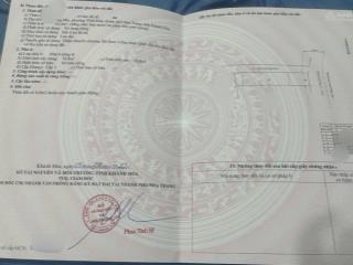Bán nhà góc 2 mặt tiền gần chung cư hoàng quân  phường vĩnh hòa  63.4 m2, giá 3.5 tỷ