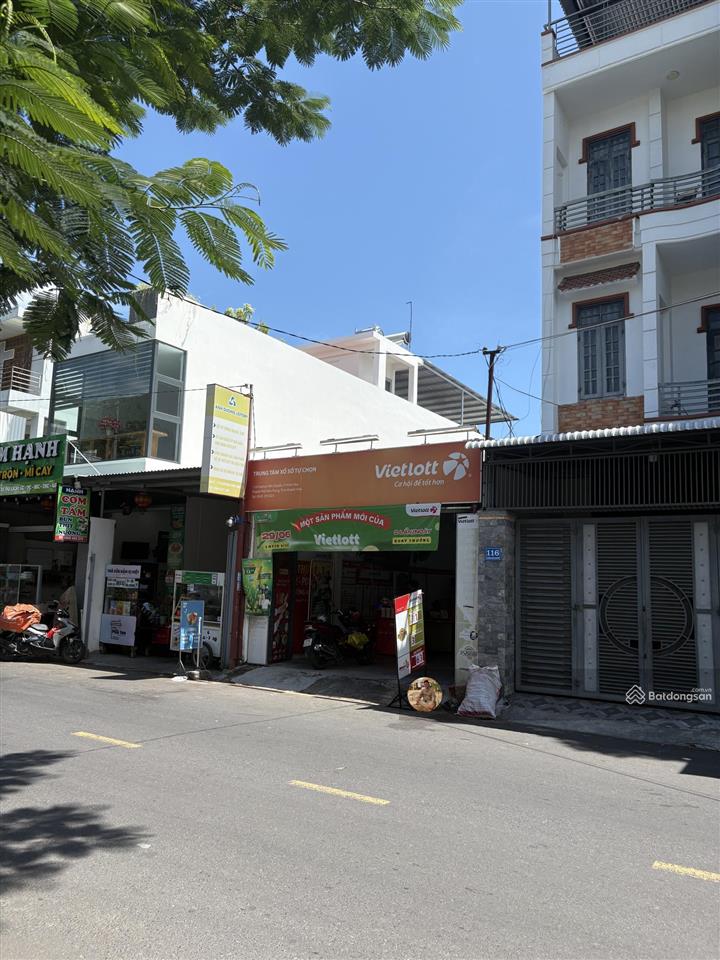 Chính chủ nhờ bán nhà mt dương hiến quyền, gần chợ ba làng, cách biển chỉ 200m. 124.7m2. 12.8tỷ