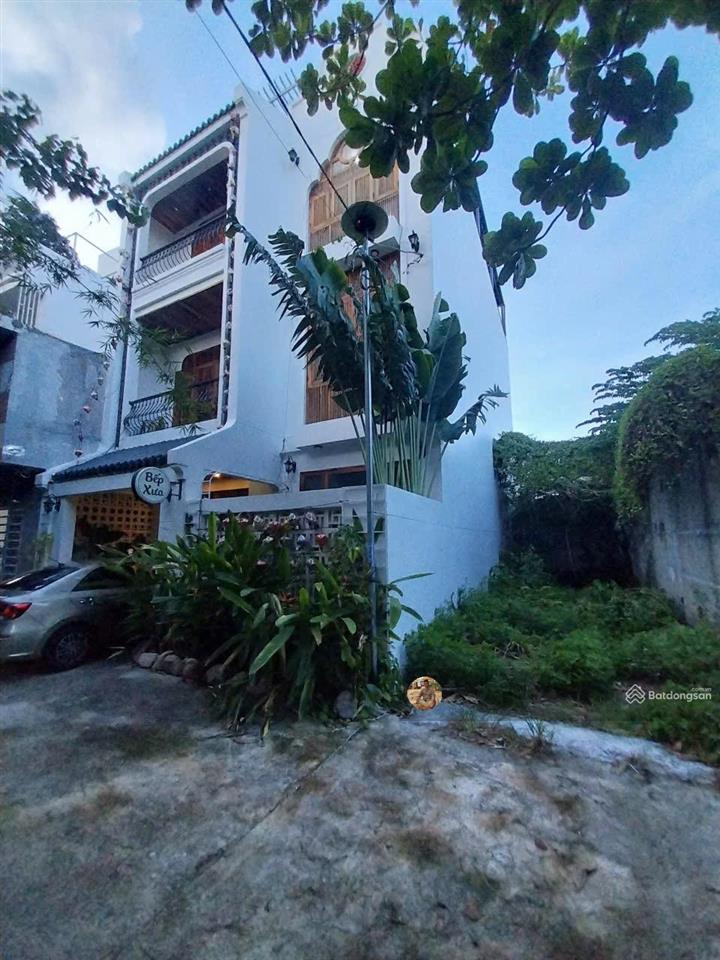 1 lô duy nhất! bán lô đất hẻm đường sư vạn hạnh, khu at vĩnh hải cũ, 70.8m2 giá chỉ 4.2 tỷ