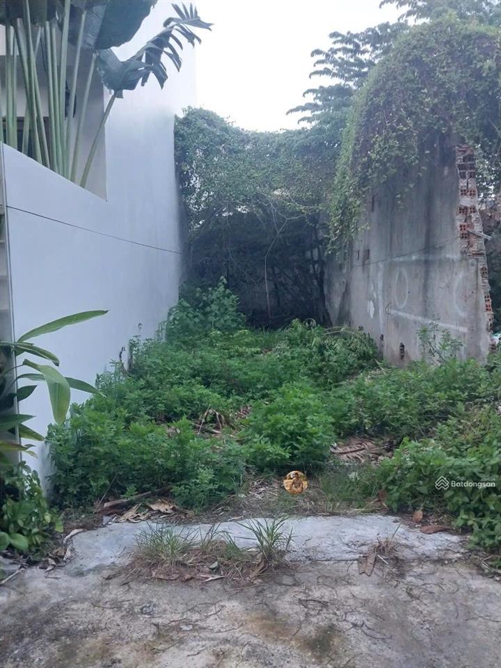 1 lô duy nhất! bán lô đất hẻm đường sư vạn hạnh, khu at vĩnh hải cũ, 70.8m2 giá chỉ 4.2 tỷ