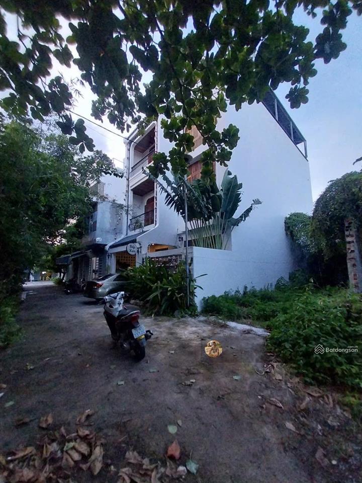 1 lô duy nhất! bán lô đất hẻm đường sư vạn hạnh, khu at vĩnh hải cũ, 70.8m2 giá chỉ 4.2 tỷ